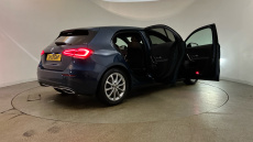 Mercedes-Benz A-Class A200d Sport Executive 5dr Auto Diesel Hatchback